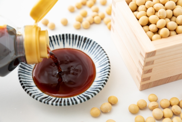 醬油 | Soy Sauce