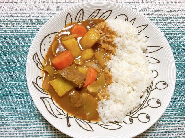 国立薬膳カレー・ルー
